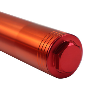 הפוך מזלג כתום צבע כתום מזלג 12 מ מ "מ עבור אופניים לכלוך חשמלי tutio - Product Image 2