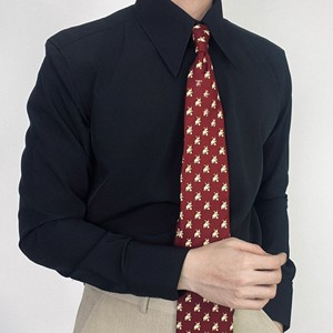 Nueva Llegada, Camisa de Popelina Larga para <span class=keywords><strong>Hombre</strong></span>, con Cuello Camisero, Versátil, de Calidad, con Cuentas Otoñales, Resistente a las <span class=keywords><strong>Arrugas</strong></span>, Cómoda e Informal - Product Image 1