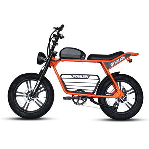 Bicicleta Eléctrica para Adultos, Bicicleta de <span class=keywords><strong>Montaña</strong></span>, 7 Velocidades, Cuadro de Acero, Motor sin Escobillas de 1000W 48V en el Buje Trasero, Frenos de Disco Hidráulicos, Ruedas de 20 Pulgadas, Doble Suspensión - Product Image 3