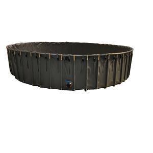 Totalmente Personalizado Grande Plástico Aquacultura De Tanque De Peixes Dobrável E Dobrável PVC Tanques 15000l - Product Image 1