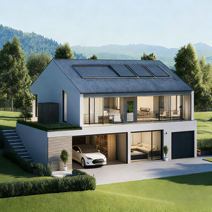 Solárium de Aluminio 6063-T5 de Alto Rendimiento con Doble Acristalamiento Low-E; Ingeniería Estructural Profesional para Comodidad en las 4 Estaciones - Product Image 4