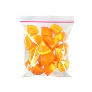 PE Plastic Food Packaging <b>Ziplock</b> <b>Bag</b> Food Sealed Storage Fruit and Vegetable Meat Fresh-keeping <b>Bag</b> - Product Image 6