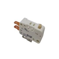 Micro-interrupteur CHERRY D45 1uds pour bouton poussoir de joystick, interrupteur de fin de course 15A 250VAC T150P