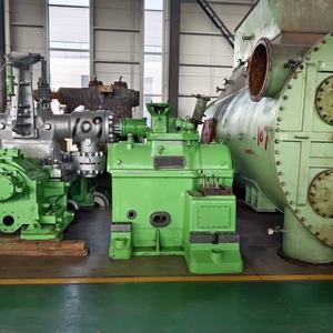 Leecheng <span class=keywords><strong>2Mw</strong></span> Industriële Stoomturbine <span class=keywords><strong>Generator</strong></span> Kerncomponenten-Pomp Plc Motor Biomassa Vergassing - Product Image 5