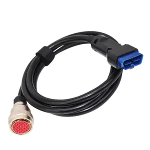 Für Benz MB Star C3 OBD2 16PIN-Kabel Haupttest kabel anschließen