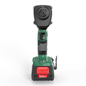 ปืนยิงรีเวทไร้สาย SUMO Professional Industrial 21V มอเตอร์ไร้แปรงถ่าน อัตโนมัติ สำหรับยิงน็อตไฟฟ้า ขนาด 2.4-4.8 มม. สำหรับงานหนัก - Product Image 5
