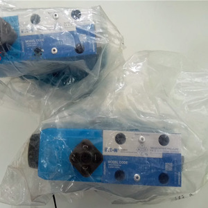 Válvula Electrohidráulica Vickers DG5V 7 52C 2 M U H5 40, Válvula Solenoide DG 3 6C M U H7 60 para Uso Industrial - Product Image 4