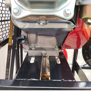 Cart Type 60L Gasoline Motorized <b>Sprayer</b> with Automatic Hose Reel for Farm Garden Agriculture Pest Control Use - Product Image 5