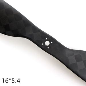 Kit de piezas de fibra de carbono para drones de transmisión UAV, hélice de aviación, componentes de repuesto ESC UAV - Product Image 3