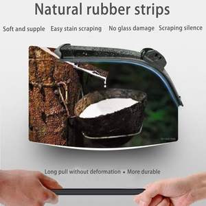 特斯拉<span class=keywords><strong>3</strong></span>/Y型雨刮片，特斯拉原始设备更换2Pcs的前挡风玻璃起亚雨刮片 - Product Image 6