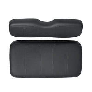 Kit de Repuesto de Asiento Delantero para Carro de Golf EZGO TXT, Incluye Base y Respaldo - Product Image 1