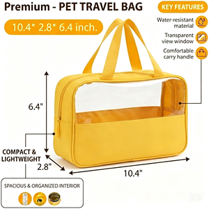 Bolsa de Almacenamiento para Herramientas de Limpieza de Caballos, Kit de Cuidado Equino Compacto Premium Personalizado - Product Image 5