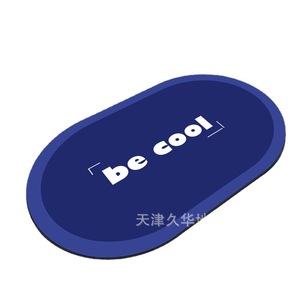 Alfombrillas de Baño Antideslizantes Personalizables con Diseño de Dibujos Animados Jiuhua, Fáciles de Limpiar, Resistentes a la Suciedad, de Tierra de Diatomeas, para Baño, Ducha y Uso Doméstico - Product Image 4