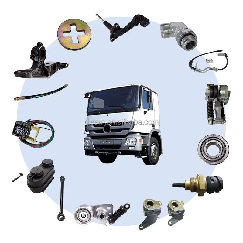 High Quality Sinotruck HOWO Truck Spare Parts AZ9939311130