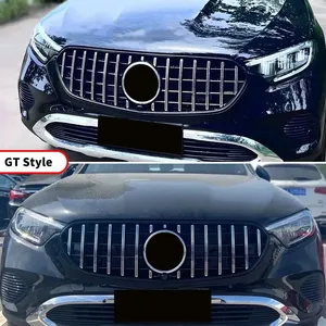 Pour Mercedes Benz Nouveau X254 2022 2023 2024+ Style Grille de Radiateur Avant en Maille Accessoires de Tuning - Product Image 3