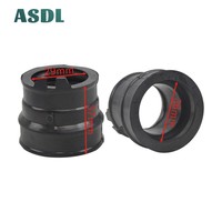 Adaptateur d'interface de carburateur de moto pour Honda CB400 CBR 250 MC14 MC17 MC19 MC22