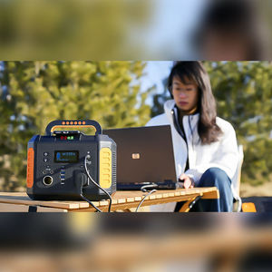 <strong>Brand</strong> Portable DC-AC Power <strong>Source</strong> 300W Solar Panel Outdoor 10A Output Current 12V 50Hz 80% Efficiency Switching Power Supply - Product Image 2