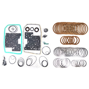 Kit de Reconstrucción de Transmisión Automática 6R60, Kit Maestro de Revisión con Sellos, Compatible con FORD 2000-UP, Accesorios para Automóviles HKHENING AUTO PARTS - Product Image 1