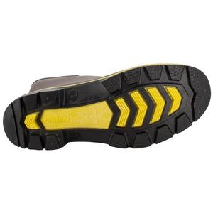 รองเท้าบูตเตี้ยสำหรับ FN5712CRON-1080N500-44สีน้ำตาลสำหรับฟาร์มป่าไม้รองเท้าบูทข้อต่ำสำหรับมืออาชีพเพื่อการเกษตร - Product Image 4