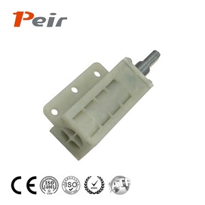 Nuevo estilo de plástico Peir o herrajes de amortiguación de cierre suave con valor de torsión personalizado para muebles - Product Image 5