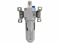 159620 Loe-1/8-d-mini Lubrificateur de ligne pneumatique G1/8 1300 L/min 16 Bar Nouveau kit complet d'accessoires industriels PLC : Capteurs