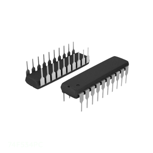 74F534PC 20 DIP (0.300 "7.62mm) Composants logiques électroniques en stock - Product Image 1