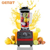 Mixeur-blender puissant 2 en 1 1800 W, Silvercrest, pour usage domestique, mixeur de bonne qualité, mixeur professionnel