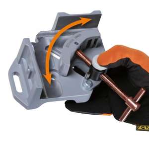 BETA - 018600301 Étaux angulaires magnétiques pour le soudage avec réglage rapide-EAN 8054809360614 CORPS ET TÔLES MÉTALLIQUES - Product Image 2