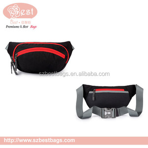 Unisexe Course Bum Sac Voyage Handy <span class=keywords><strong>Randonnée</strong></span> Sport Sac <span class=keywords><strong>Banane</strong></span> Ceinture Pochette Zippée - Product Image 2