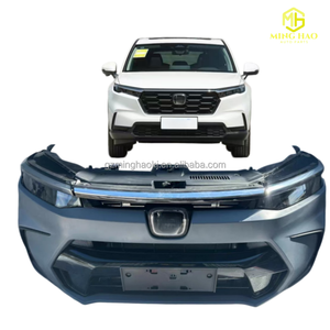 Conjunto de parachoques delantero integrado <span class=keywords><strong>CRV</strong></span> Premium Sport Hybrid 2.0T, compatible con los modelos Honda <span class=keywords><strong>CRV</strong></span> <span class=keywords><strong>2023</strong></span>-2024. - Product Image 1