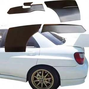 Kit de Carrocería Ancha de 11 Piezas para Subaru Impreza WRX STI 2006-2007 - Product Image 3