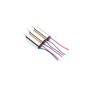 Moteur à courant continu micro sans balais 4 mm 0412 à montage sur coque <span class=keywords><strong>44000</strong></span> tr/min 0,13 A - Product Image 6