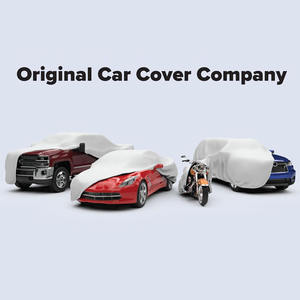 Housse de voiture SUV grande taille personnalisée avec logo, prix d'usine, imperméable, résistante aux UV, toutes saisons, neige, grêle, pour extérieur - Product Image 6