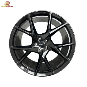 Jantes de voiture en alliage d'aluminium forgées sur mesure style MSY, 20 pouces, 21 pouces, 22 pouces, 23 pouces, 24 pouces pour Benz W464 G63 G500 - Product Image 1