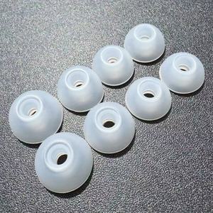 Pour <span class=keywords><strong>Sony</strong></span> <span class=keywords><strong>LinkBuds</strong></span> Fit embouts d'oreille réduction du bruit oreillettes couvre embout en Silicone WF-LS910N embouts d'oreille en caoutchouc de silicone antidérapants - Product Image 4