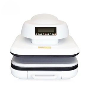 Auto Close Open Heat Press Machines With 4 Memory Setting for T-shirt CH2352 Heat Press Machines - Product Image 3