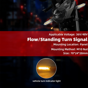 Складной электрический скутер, комплект для преобразования горных велосипедов, 48 В - Product Image 4