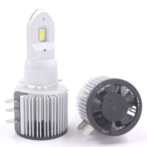 CAR-REFINE H15 PLUS 72W 12V 10000LM 6000K Système d'éclairage LED pour voiture, ampoule <span class=keywords><strong>de</strong></span> phare LED sans fil OEM ODM - Product Image 3