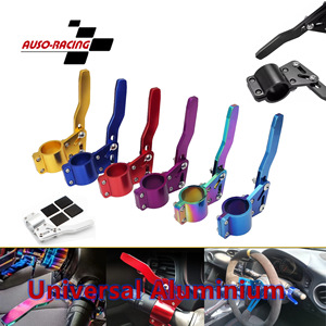 Tige d'extension de direction en aluminium, barre transversale pour modification de voiture, commande de signalisation, extracteur rapide, ajustement universel - Product Image 5