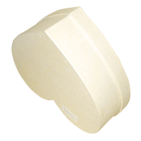 Emballage en carton personnalisé recyclable en forme de cœur conception créative boîte-cadeau couvercle Bnd Base