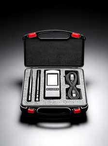 Détecteur <span class=keywords><strong>de</strong></span> drones portable anti-intrusion 0,5-3 km, équipement d'avertissement précoce à bande complète avec batterie 6H et positionnement précis - Product Image 4