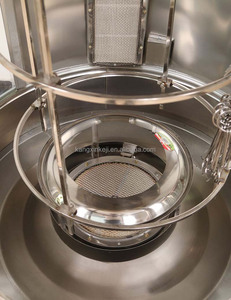 Rôtissage rotatif Commercial de poulet, four à canard à gaz automatique, rôtissage rotatif électrique - Product Image 4