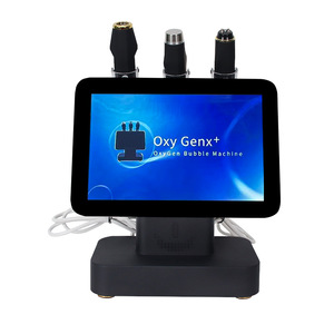 Máquina de Cuidado Facial Hydro Removal Jeet Oxygen Hydra Salon Spa, Reafirmante de Arrugas, Hidratante, Compatible con Enchufes EU/UK - Product Image 4
