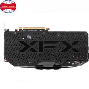 Stokta XFX Radeon RX 5700 XT 8GB ham II Ultra GDDR6 256bit ekran kartı - Product Image 6