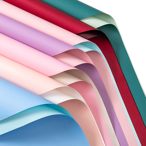 Two-<strong>color</strong> Gift Packing Wrapping <strong>Paper</strong> for Packaging Floral Custom Bouquet Wrapping Tissue <strong>Paper</strong> Flowers Wrapping <strong>Paper</strong> - Product Image 2