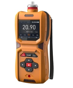 Detector de Gas Seis en Uno MS600, Analizador Portátil Multigas para CO, H2S, O2, Ex, CO2 - Product Image 2