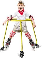 Aides à l'apprentissage du patinage pour patineurs à roulettes, équipement de protection pour le patinage autonome