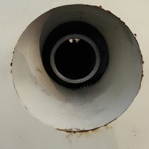 Tour à métaux d'<span class=keywords><strong>occasion</strong></span> CA6136 de haute qualité, à bas prix et de haute précision, pour le tournage de pièces en laiton - Product Image 4