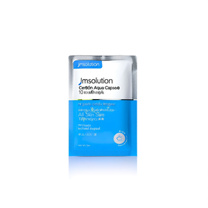 Mascarilla Facial JMsolution Ceramide Aqua Capsule, 10 Unidades, Ácido Hialurónico, AHA, Cuidado Diario de la Piel, Para Todo Tipo de Piel - Product Image 2
