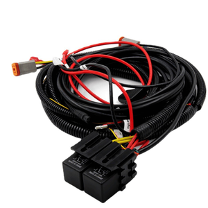定制汽车电动汽车接线连接器电缆线束总成电动汽车电缆线束 - Product Image 6